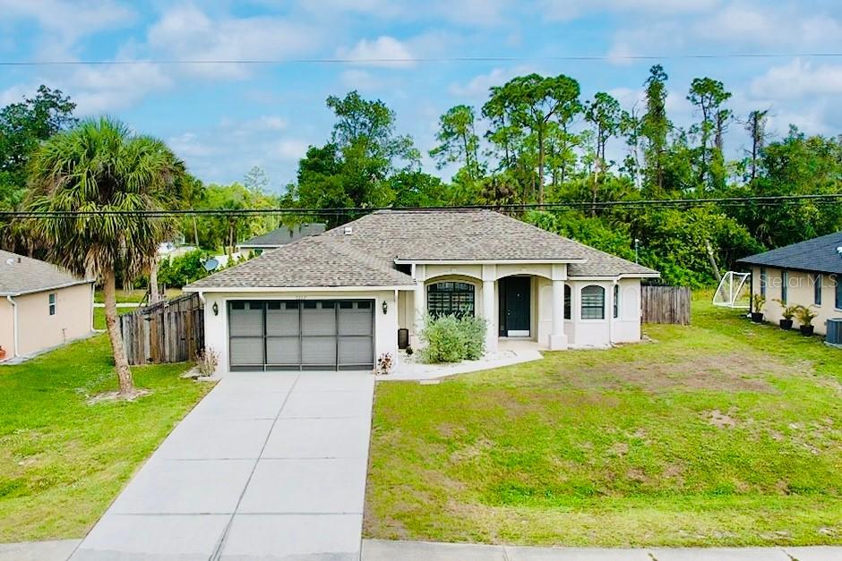 3309 N Cranberry Blvd., North Port, FL 34286