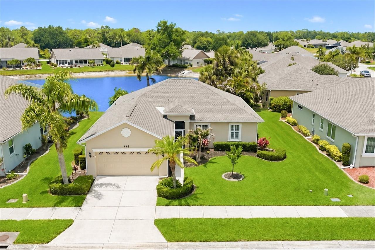 445 Tomoka Dr., Englewood, FL 34223