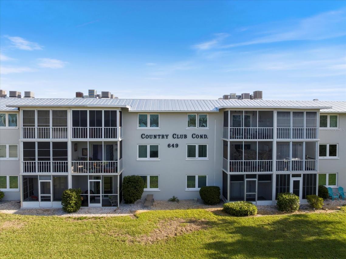 649 Tamiami Tr. #305, Venice, FL 34285