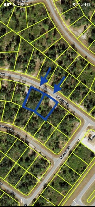 Lot 5 Mattox Cir., North Port, FL 34288