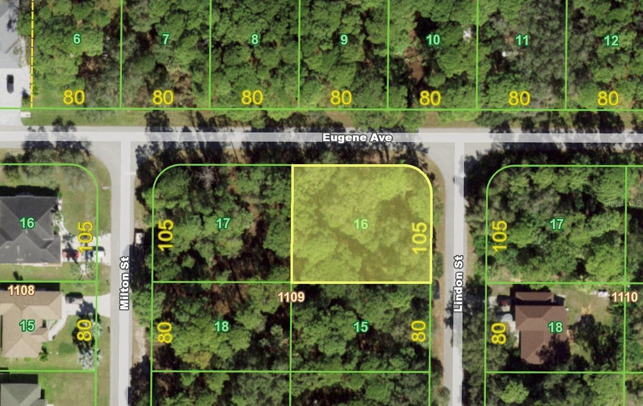 281 Lindon St., Port Charlotte, FL 33954