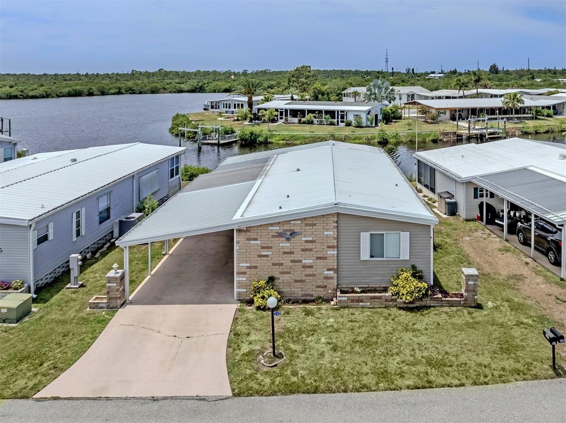 132 Martinique Rd., North Port, FL 34287