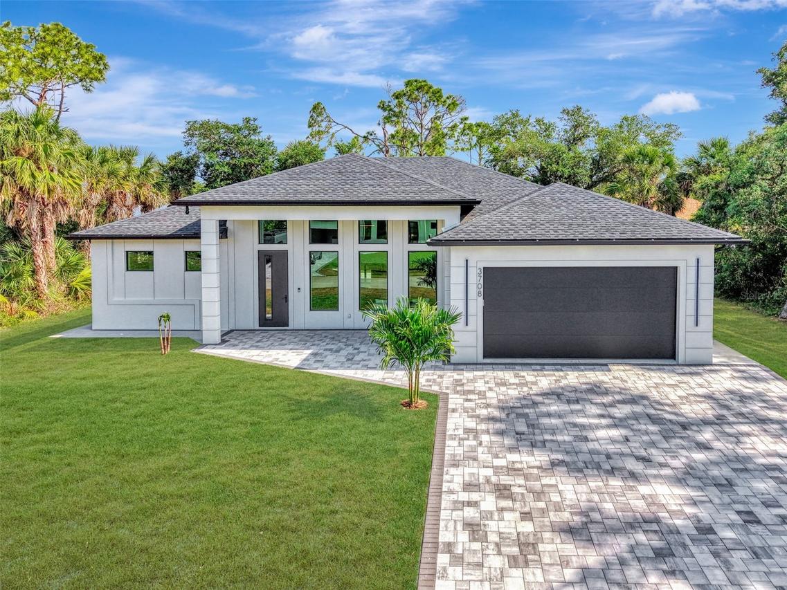 3708 Marshall Rd., North Port, FL 34288