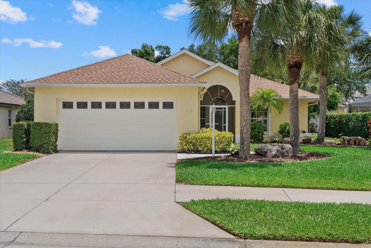 108 Venice Palms Blvd. #1, Venice, FL 34292