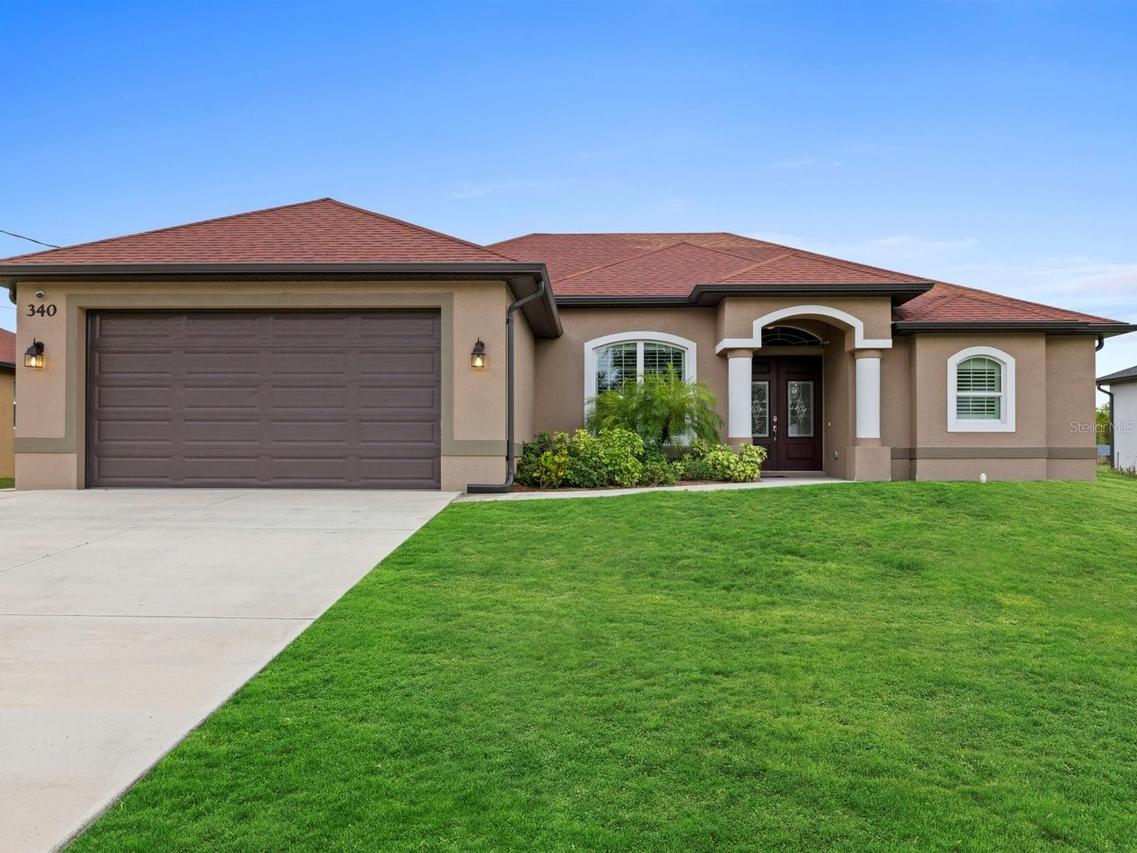340 Mccabe St., Port Charlotte, FL 33953