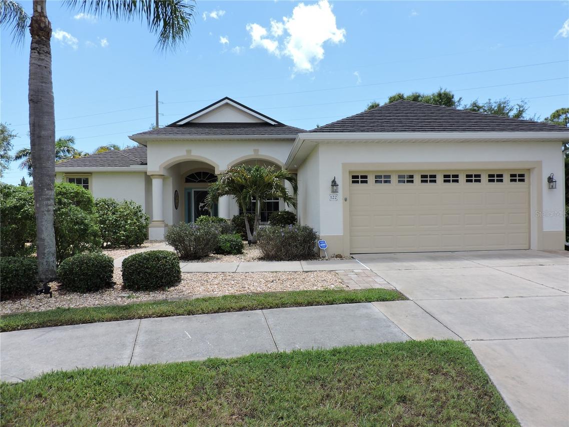 122 Clear Lake Dr., Englewood, FL 34223