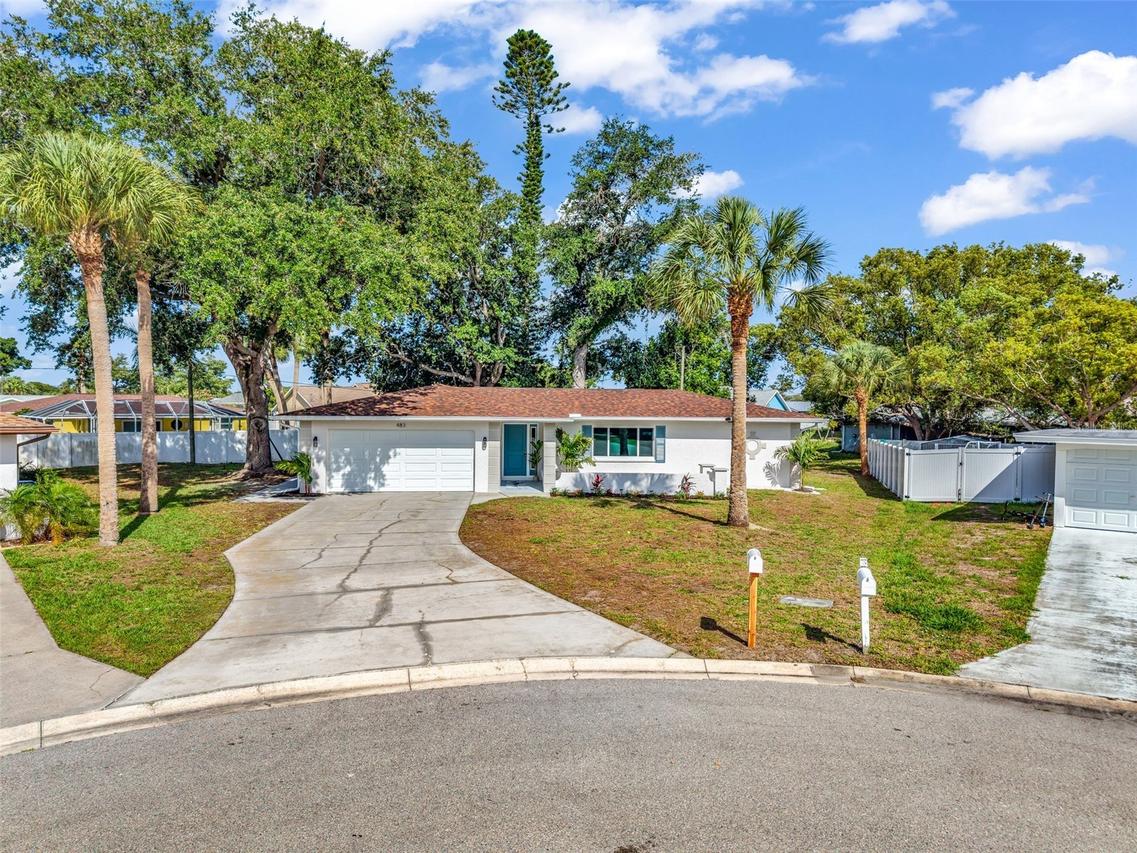 483 Sunnyside Dr., Venice, FL 34293