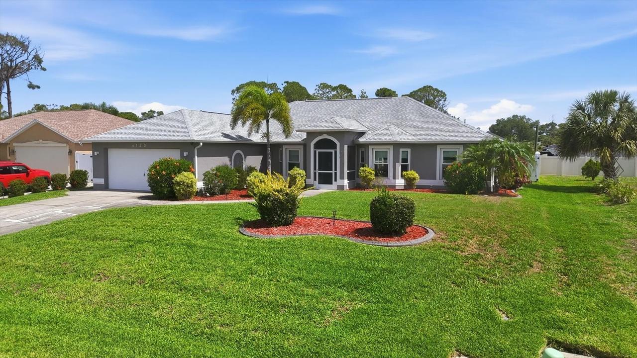 4140 Targee Ave., North Port, FL 34287