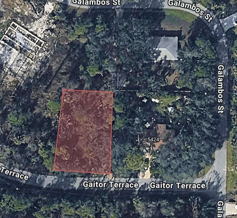 Gaitor Ter., North Port, FL 34291