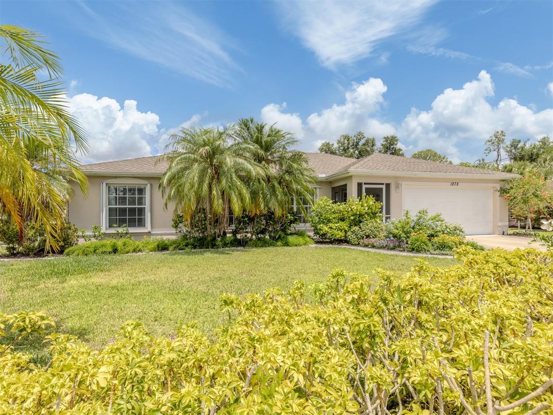 1878 Argonne Ct., North Port, FL 34288