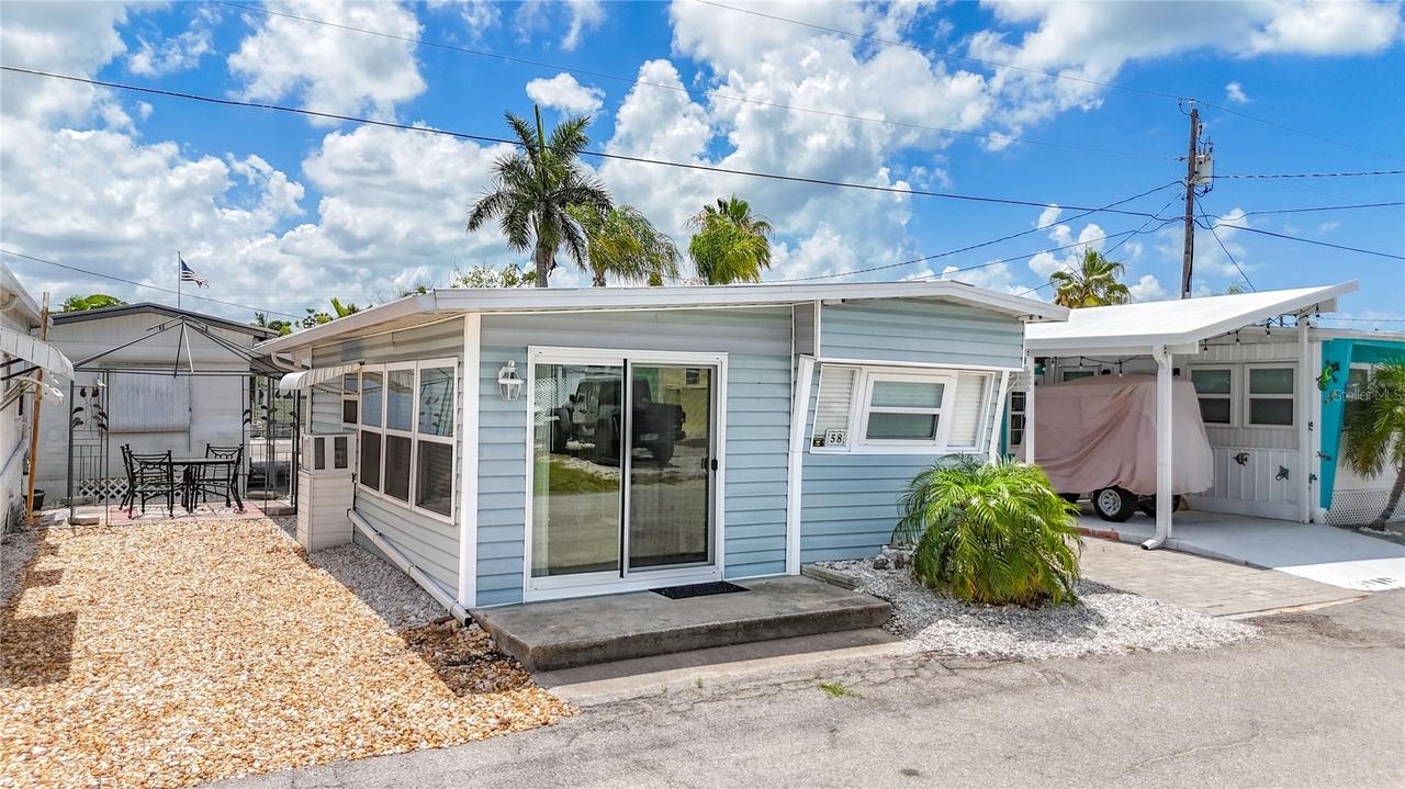 10315 Cortez Rd. #58-3, Bradenton, FL 34210