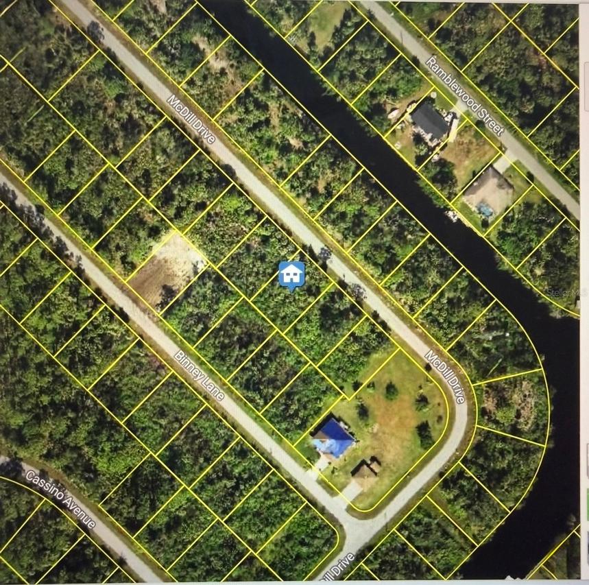 515 Mcdrill Dr., Port Charlotte, FL 33953