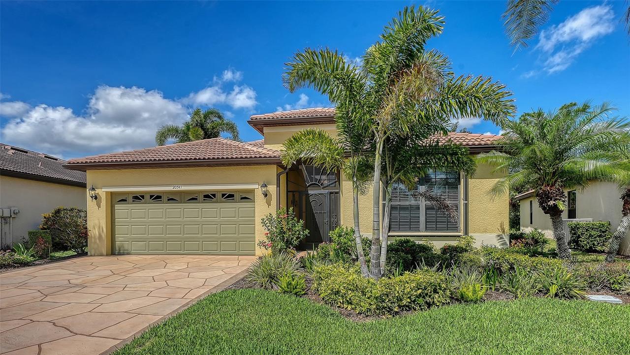20541 Capello Dr., Venice, FL 34292