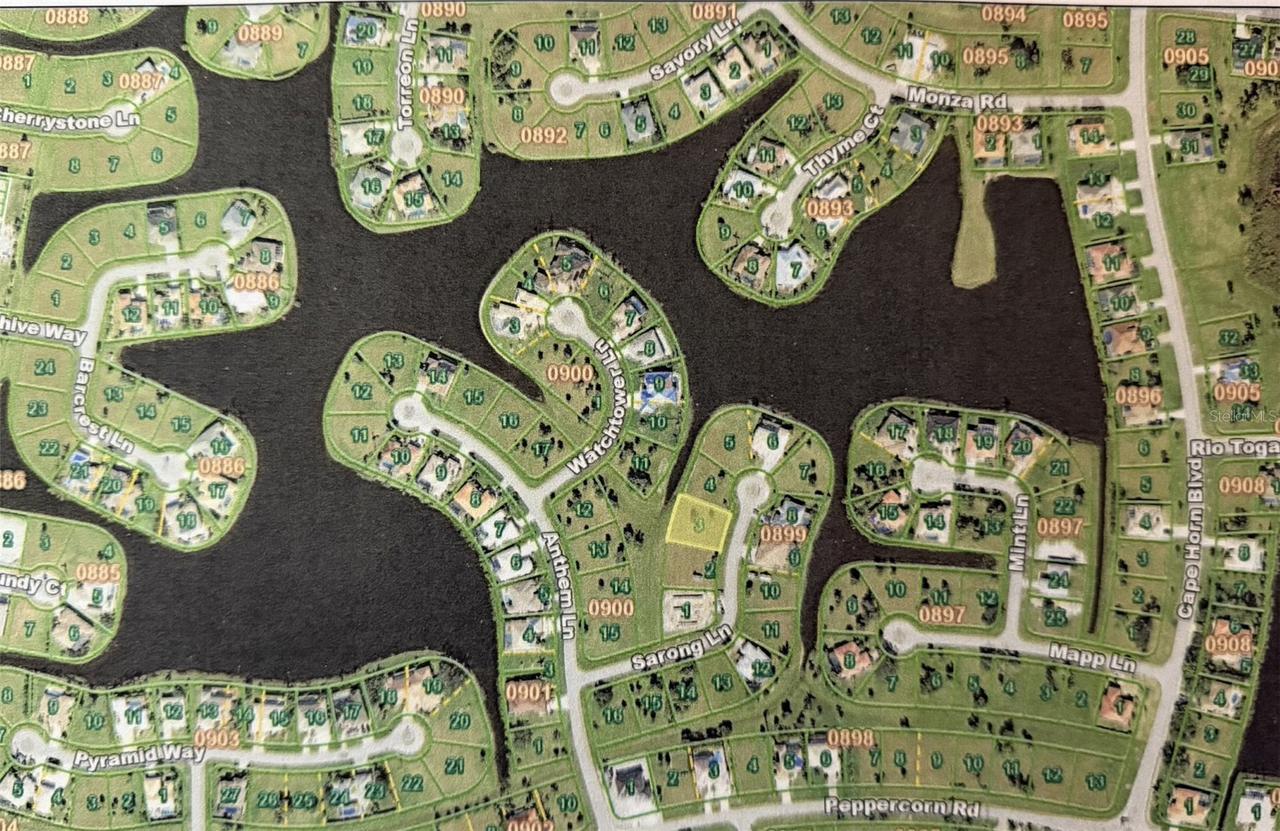 17157 Sarong Ln., Punta Gorda, FL 33955