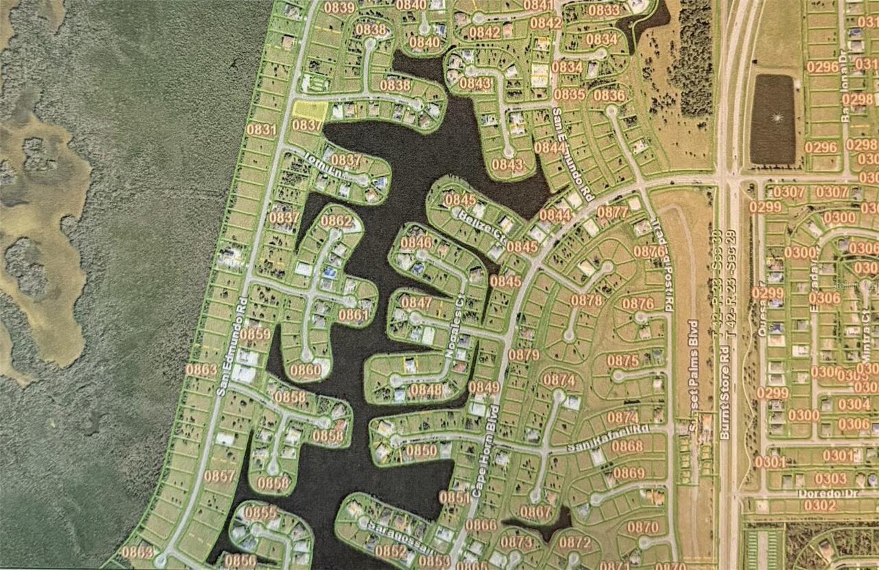 15692 San Edmundo Rd., Punta Gorda, FL 33955