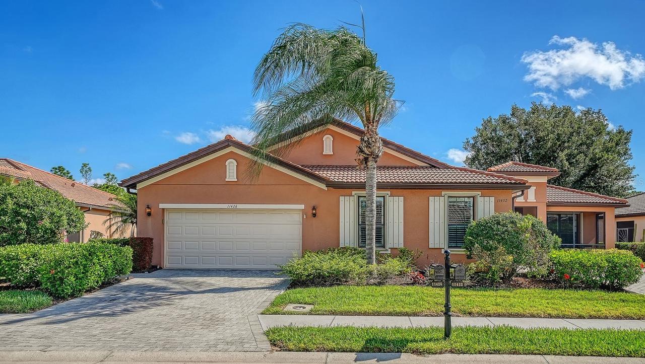 11426 Bertolini Dr., Venice, FL 34292