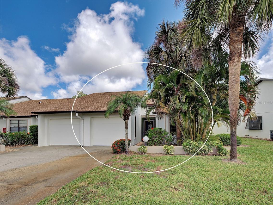 1211 Capri Isles Blvd. #61, Venice, FL 34292