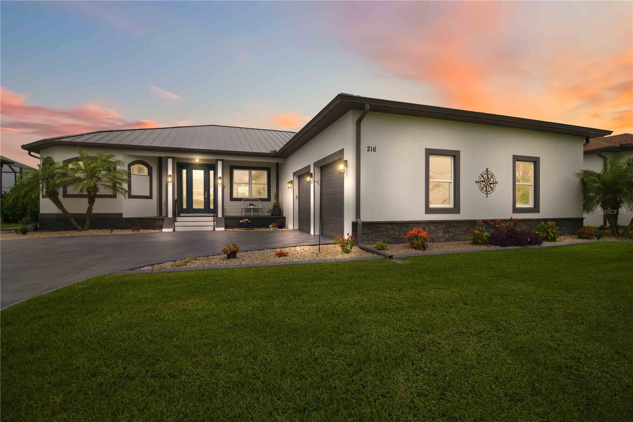 216 Rotonda Blvd., Rotonda West, FL 33947