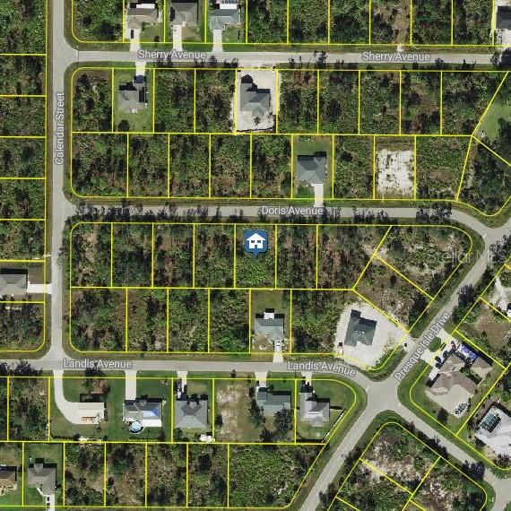 22101 Doris Ave., Port Charlotte, FL 33954