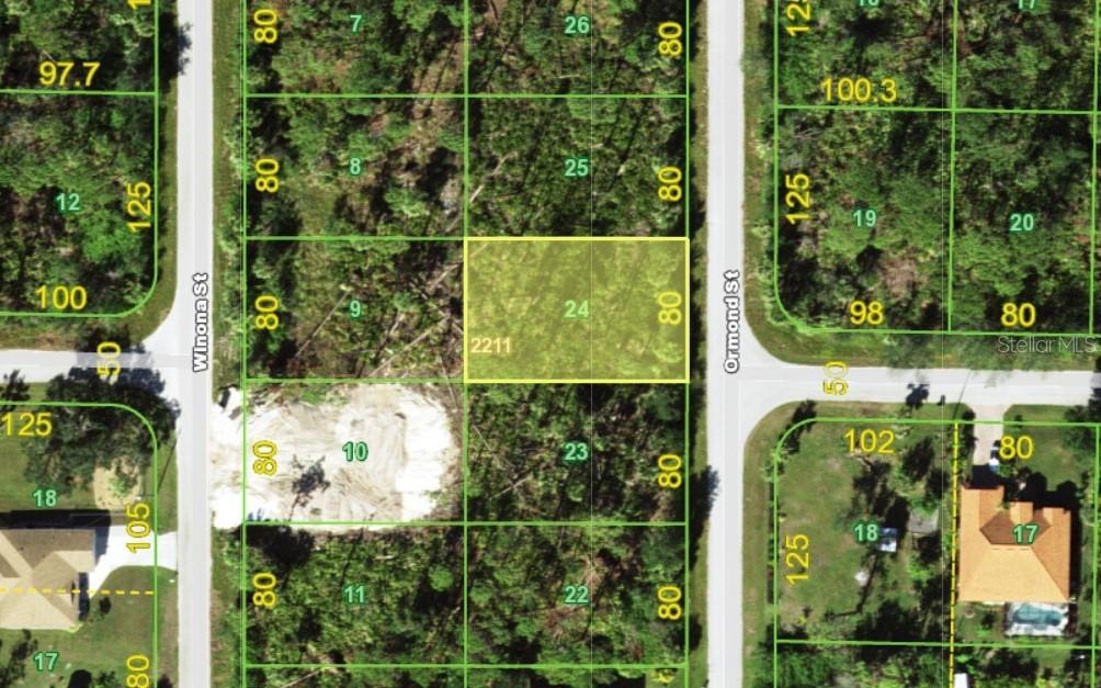 4149 Ormond St., Port Charlotte, FL 33948