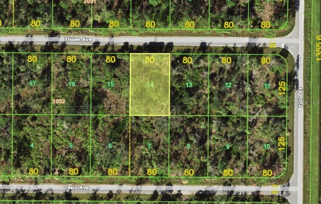 15509 Tilden Ave., Port Charlotte, FL 33953