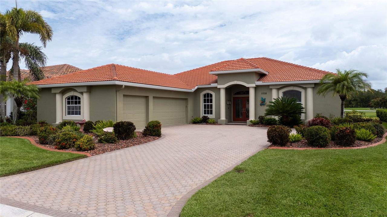 1038 Tuscany Blvd., Venice, FL 34292