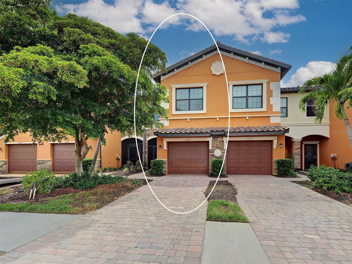 20217 Lagente Cir., Venice, FL 34293