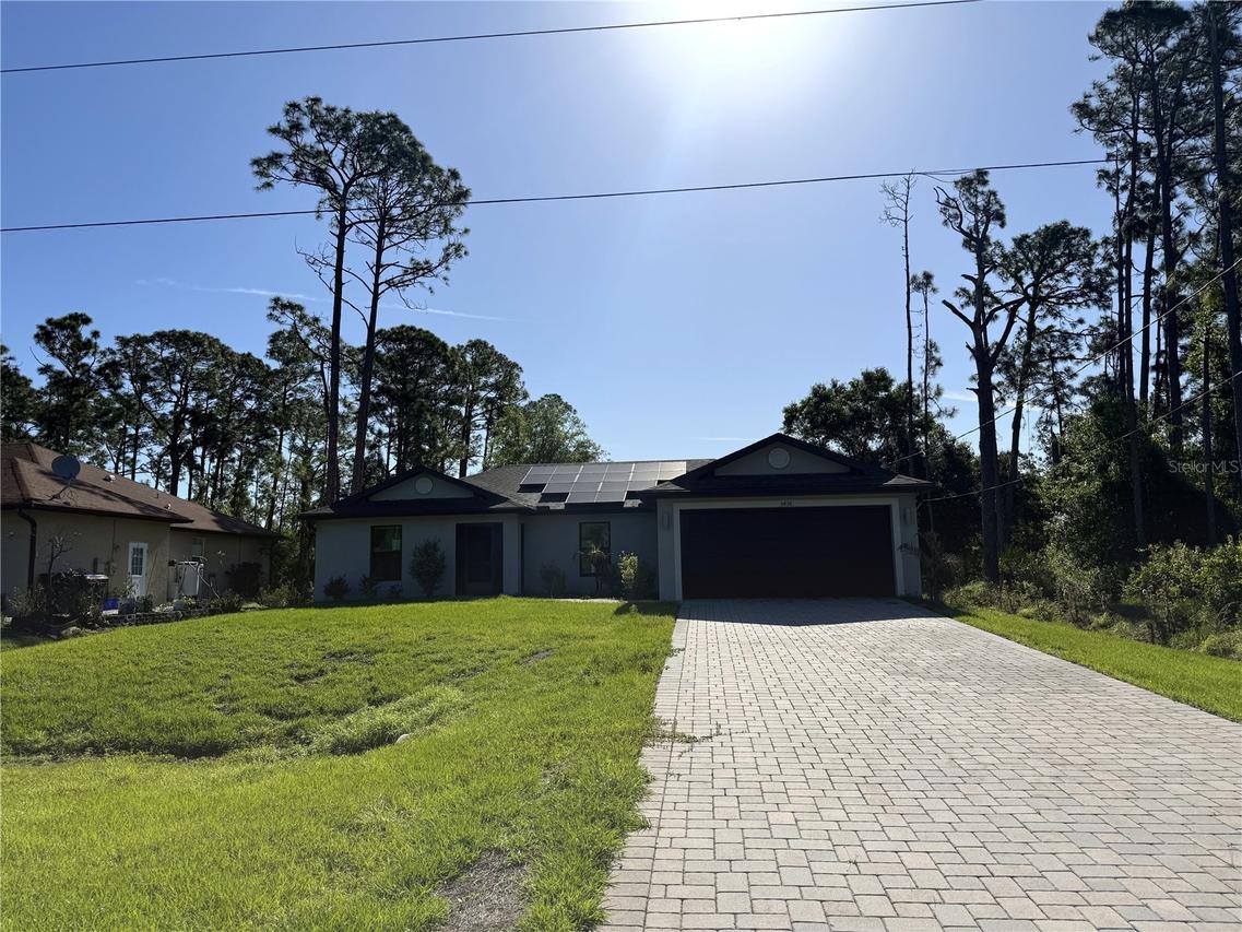 5436 N Chamberlain Blvd., North Port, FL 34286