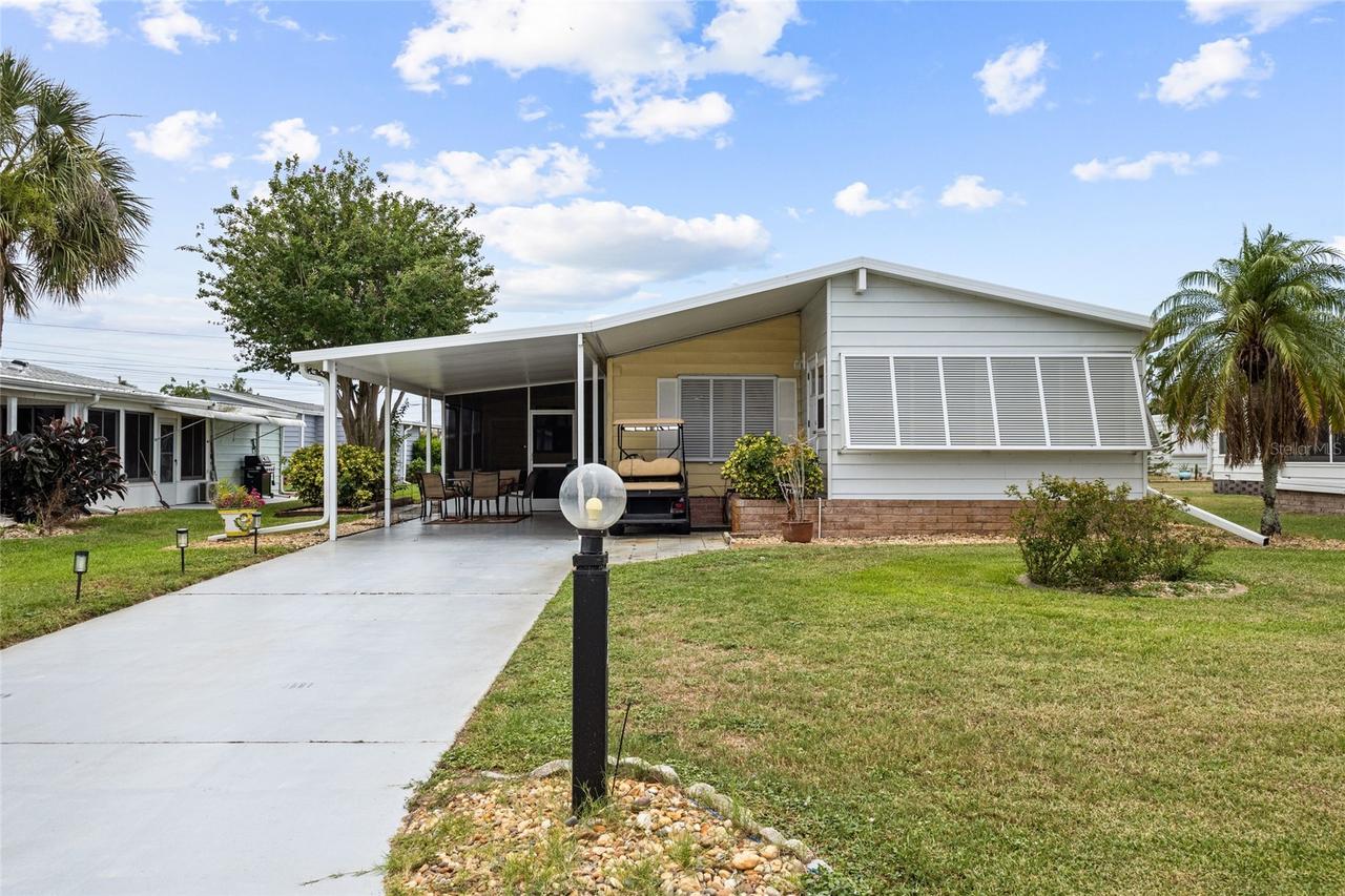 713 Tangerine Woods Blvd., Englewood, FL 34223