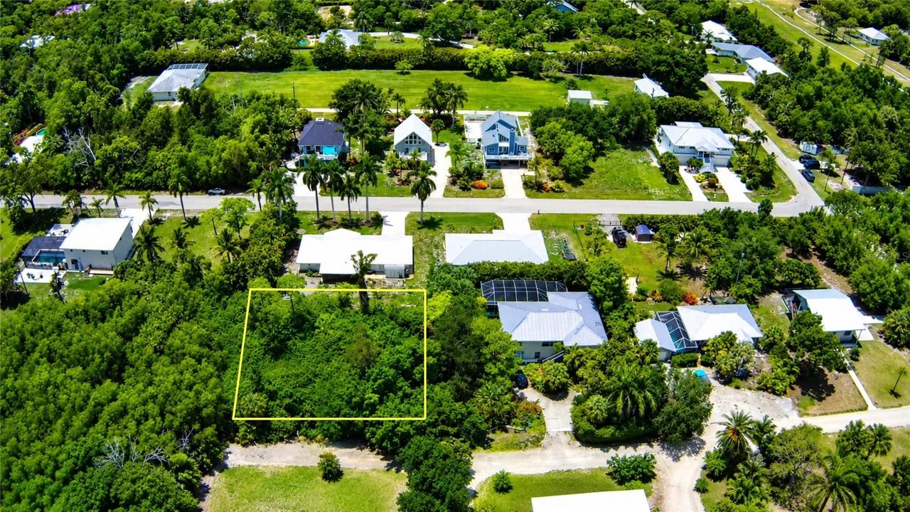7455 Georgiana Dr., Bokeelia, FL 33922