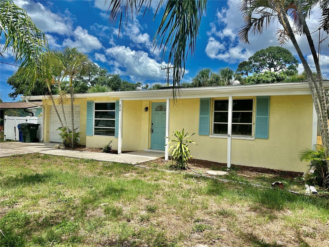 270 W Seminole Dr., Venice, FL 34293