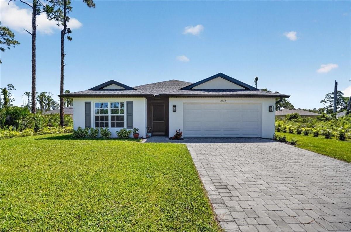 2362 Hagoplan Ln., North Port, FL 34288