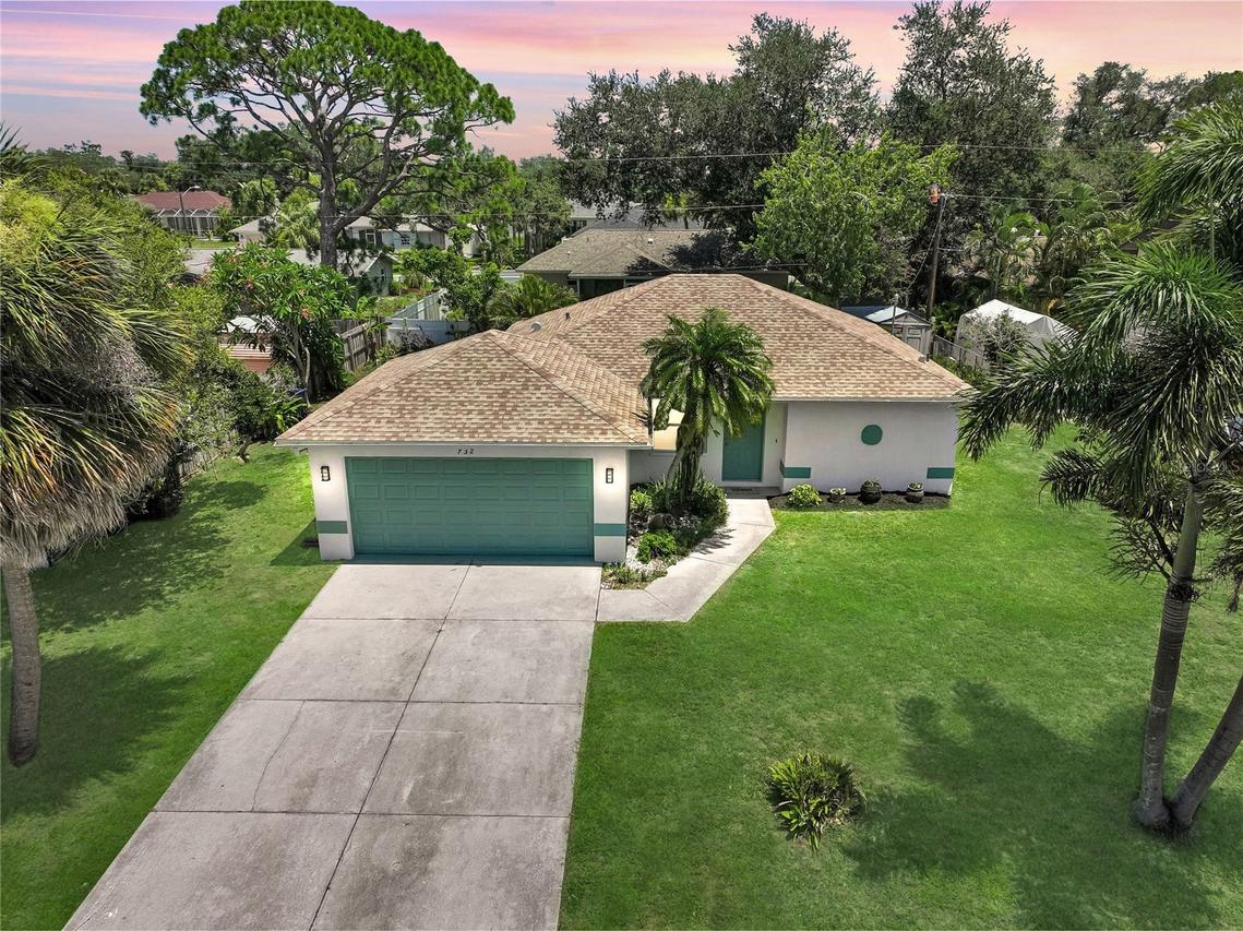 732 Nectar Rd., Venice, FL 34293