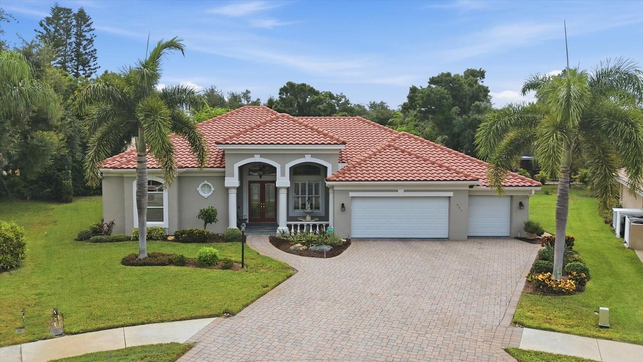 597 Aston Woods Ct., Venice, FL 34293