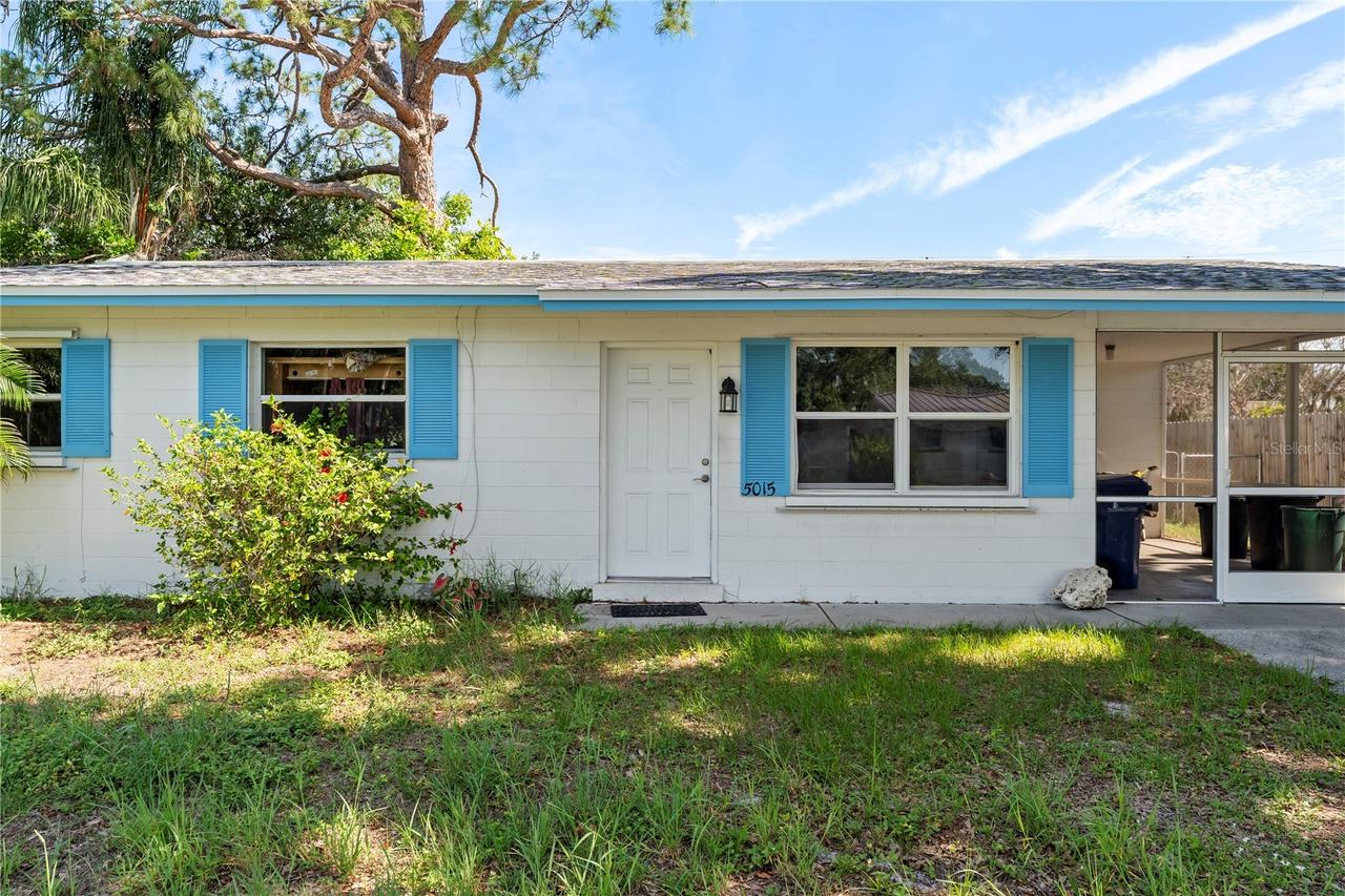 5015 Brookmeade Dr., Sarasota, FL 34232
