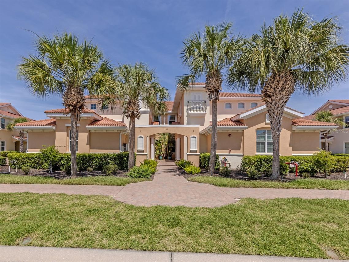 142 Bella Vista Ter. #13C, Nokomis, FL 34275