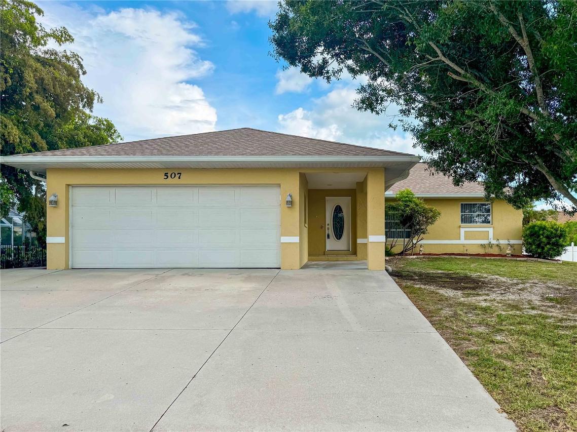 507 Palm Ave., Nokomis, FL 34275