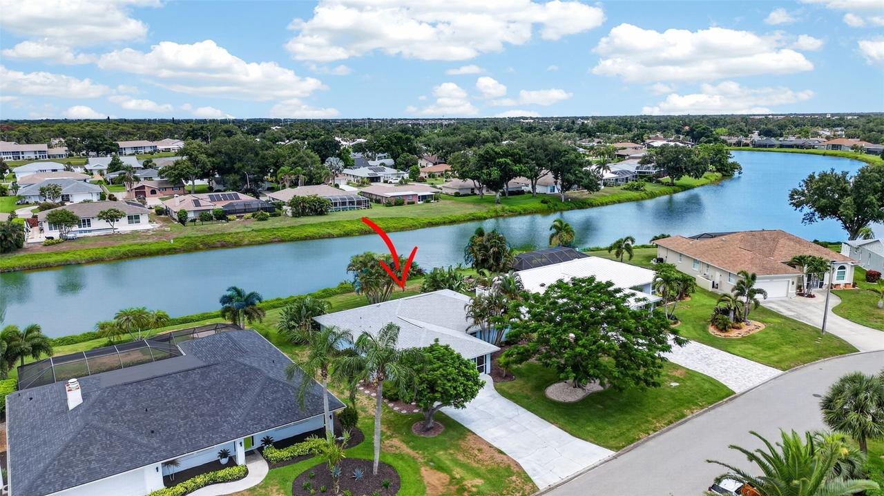 1226 Pine Needle Rd., Venice, FL 34285