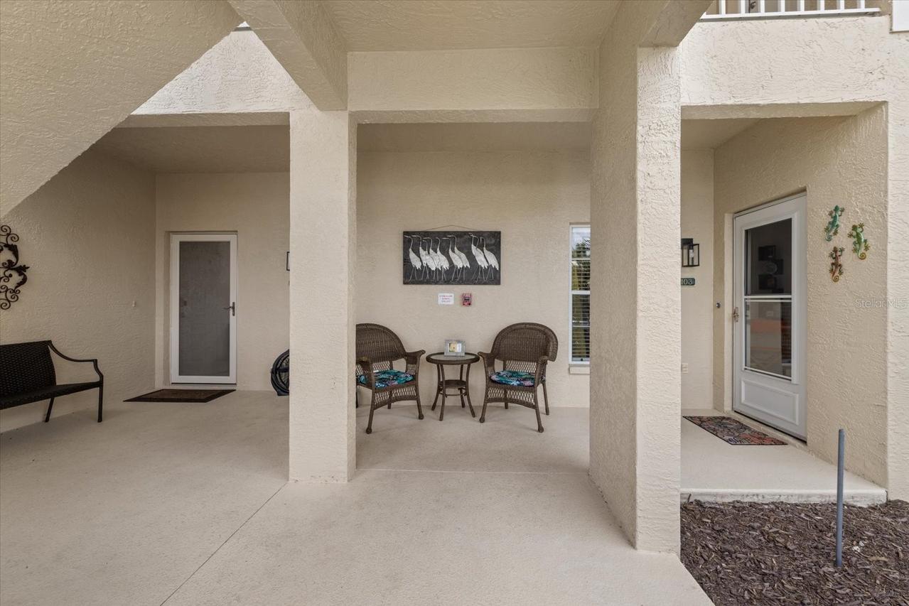 5800 Sabal Trace Dr. #103, North Port, FL 34287