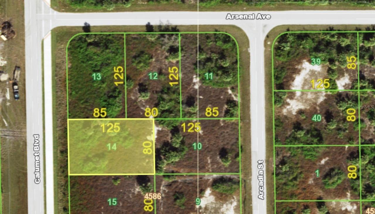 10188 Calumet Blvd., Port Charlotte, FL 33981