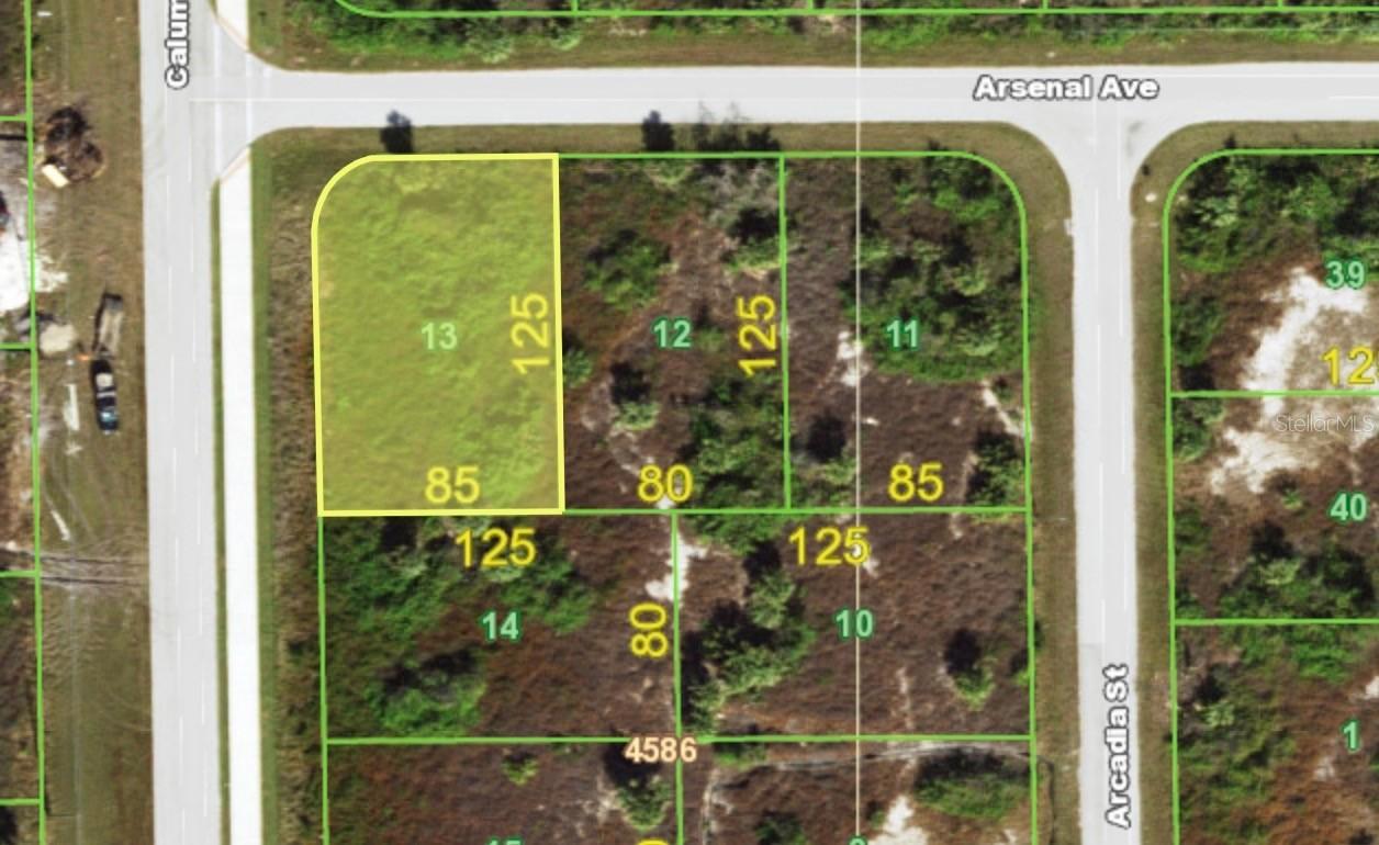 10180 Calumet Blvd., Port Charlotte, FL 33981