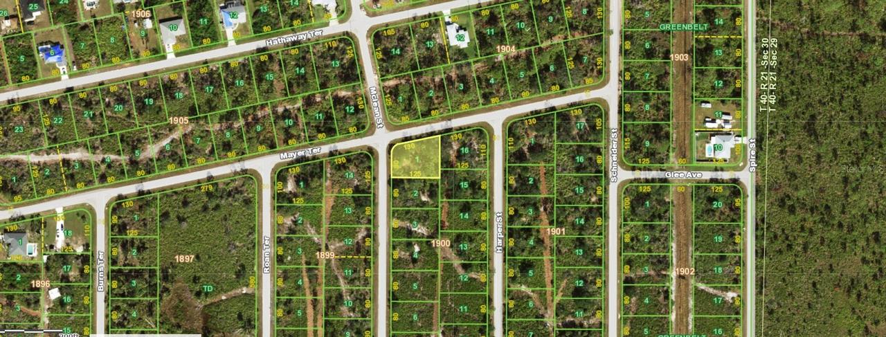 12443 Mayer Ter., Port Charlotte, FL 33981