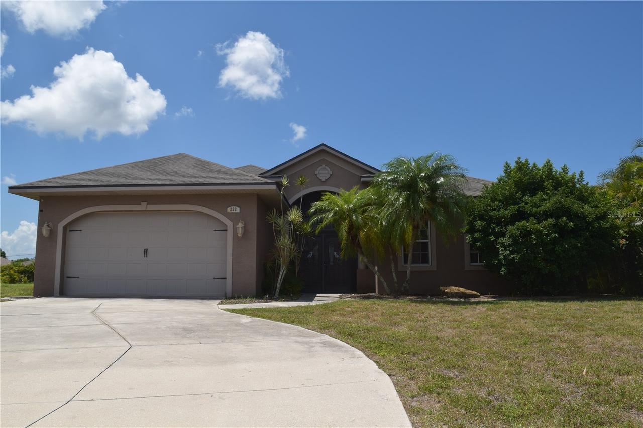 222 Rotonda Blvd., Rotonda West, FL 33947