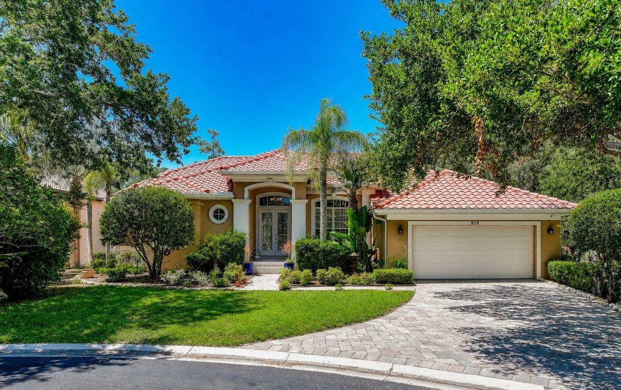 919 Tranquility Cir., Osprey, FL 34229