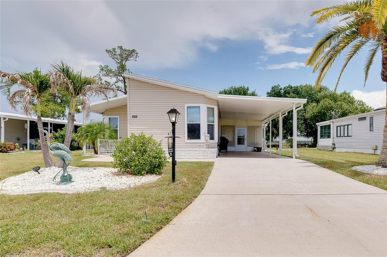 233 Vistoria Dr., North Port, FL 34287