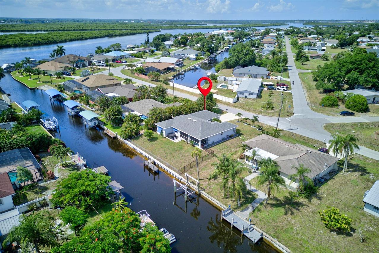 3104 Seafarer Dr., Punta Gorda, FL 33983