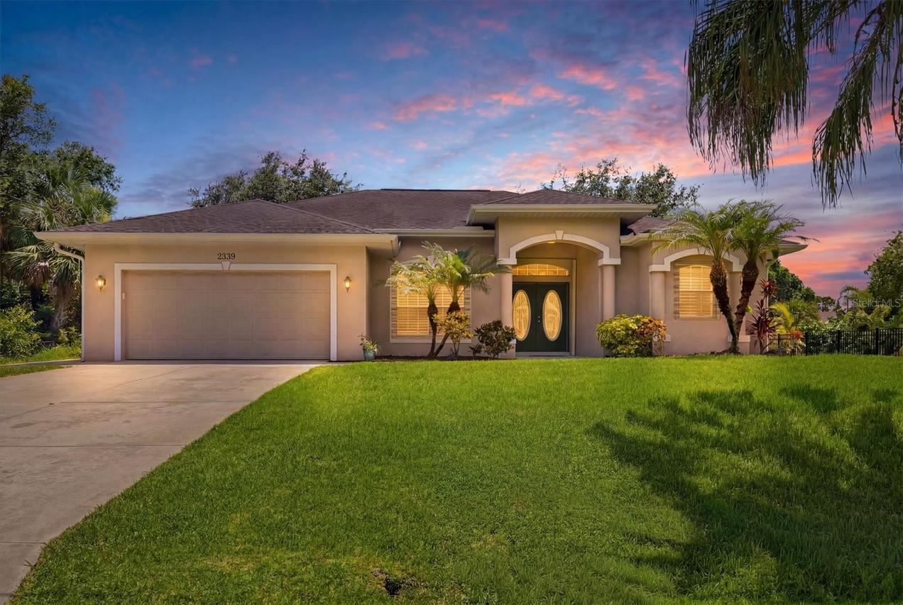 2339 Homestead Cir., North Port, FL 34286