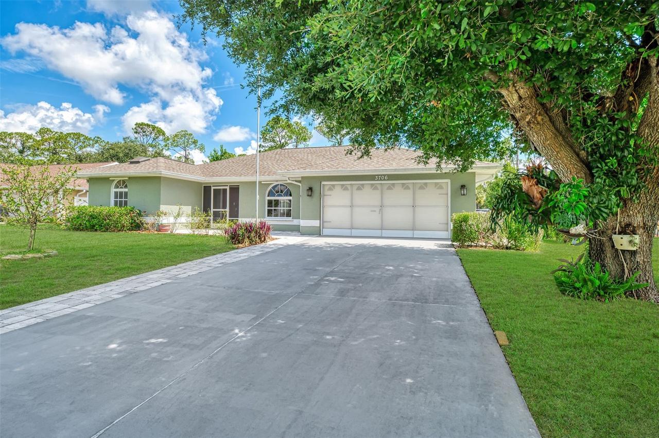 3706 Slayton Ave., North Port, FL 34286