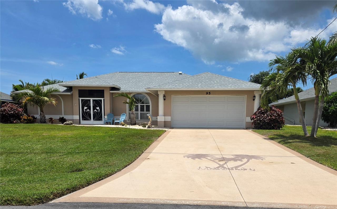 95 Sportsman Rd., Rotonda West, FL 33947