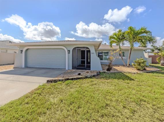 New Construction Homes For Sale This Week in South Venice: July 1st to July 7th